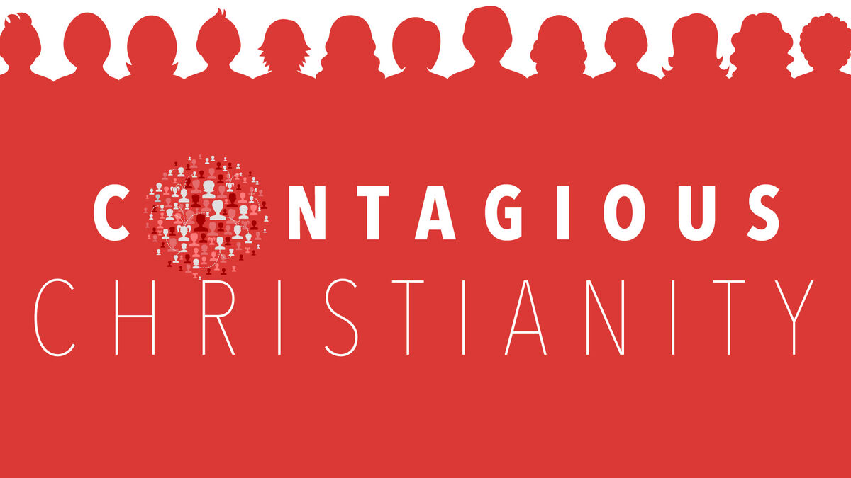 Contagious Christianity image number null
